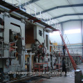 Medium Paper Making Machine Fluting Paper Machine